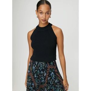 Wilfred Crevier Knitted Tank